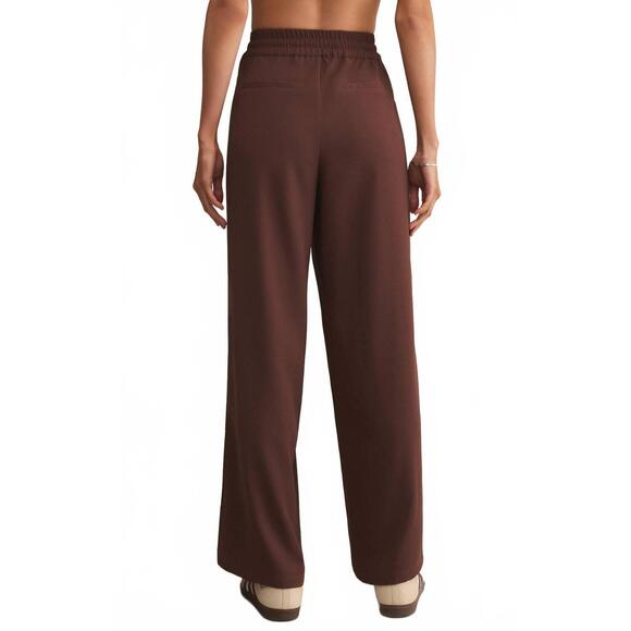 NEW Z SUPPLY saunder track pants in sandalwood - Picture 3 of 7